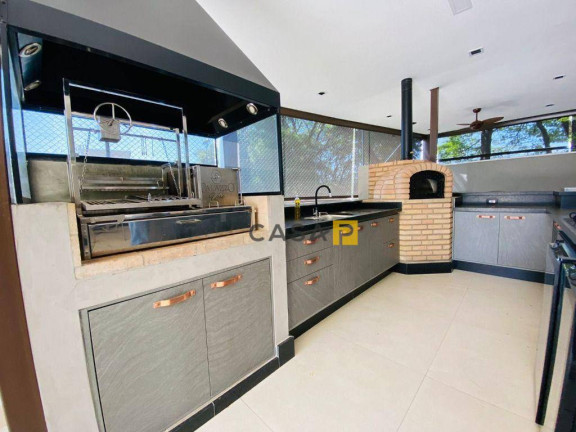 Imagem Apartamento com 4 Quartos à Venda, 367 m² em Jardim Girassol - Americana