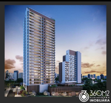 Apartamento com 3 Quartos à Venda, 142 m² em Vila Mariana - São Paulo