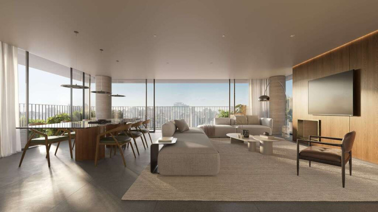 Imagem Apartamento com 3 Quartos à Venda, 153 m² em Bela Vista - Porto Alegre Imagem Apartamento com 3 Quartos à Venda, 153 m² em Bela Vista - Porto Alegre