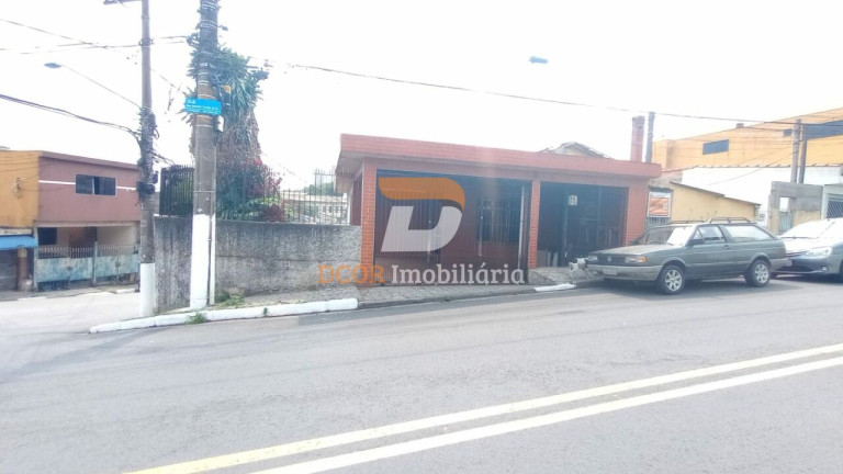 Casa com 2 Quartos à Venda, 173 m² em Vila Nogueira - Diadema