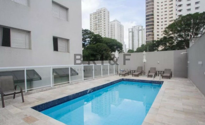 Imagem Apartamento com 4 Quartos à Venda, 180 m² em Campo Belo - São Paulo Imagem Apartamento com 4 Quartos à Venda, 180 m² em Campo Belo - São Paulo