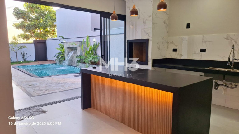 Imagem Casa de Condomínio com 3 Quartos à Venda, 204 m² em Parque Dos Pinheiros - Nova Odessa Imagem Casa de Condomínio com 3 Quartos à Venda, 204 m² em Parque Dos Pinheiros - Nova Odessa