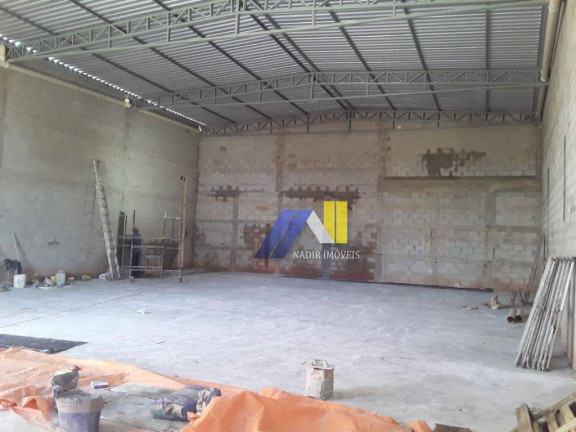 Galpão para Alugar, 290 m² em Santa Rita - Pouso Alegre