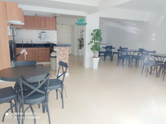Imagem Apartamento com 2 Quartos à Venda, 75 m² em Enseada - Guarujá