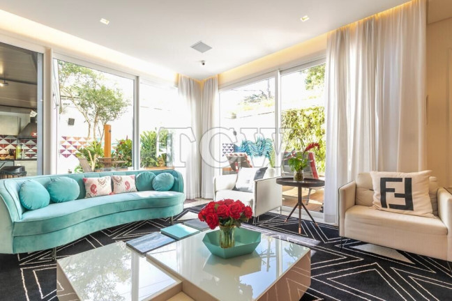 Imagem Casa de Condomínio com 4 Quartos à Venda, 550 m² em Jardim Petrópolis - São Paulo Imagem Casa de Condomínio com 4 Quartos à Venda, 550 m² em Jardim Petrópolis - São Paulo