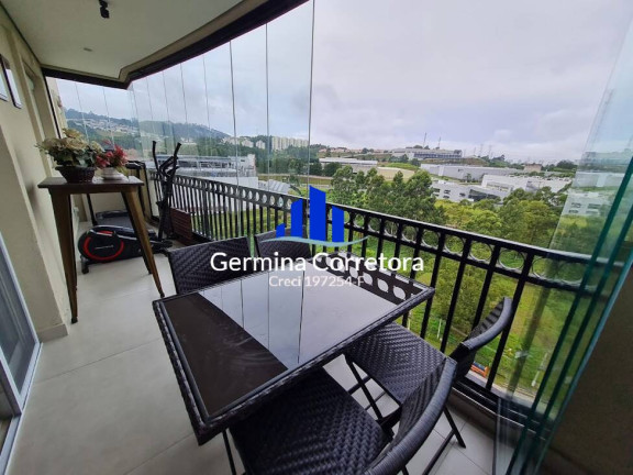 Imagem Apartamento com 3 Quartos à Venda, 139 m² em Tamboré - Santana De Parnaíba Imagem Apartamento com 3 Quartos à Venda, 139 m² em Tamboré - Santana De Parnaíba