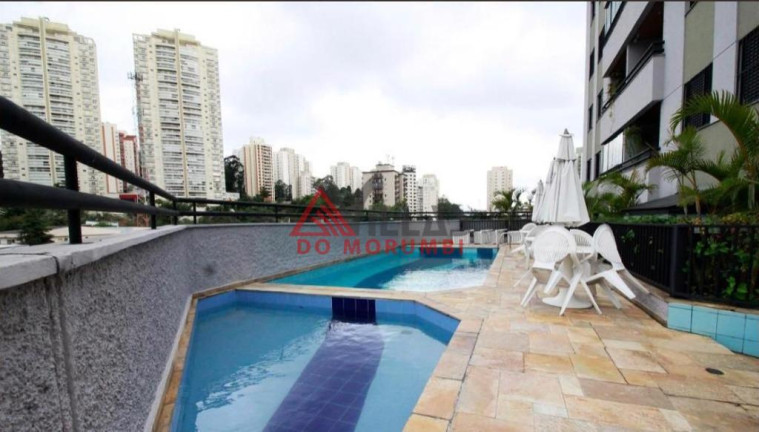 Imagem Apartamento com 3 Quartos à Venda, 80 m² em Vila Andrade - São Paulo