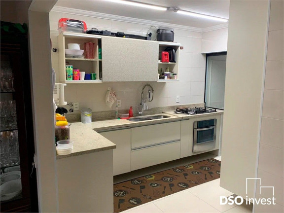 Imagem Apartamento com 4 Quartos à Venda, 118 m² em Vila Clementino - São Paulo