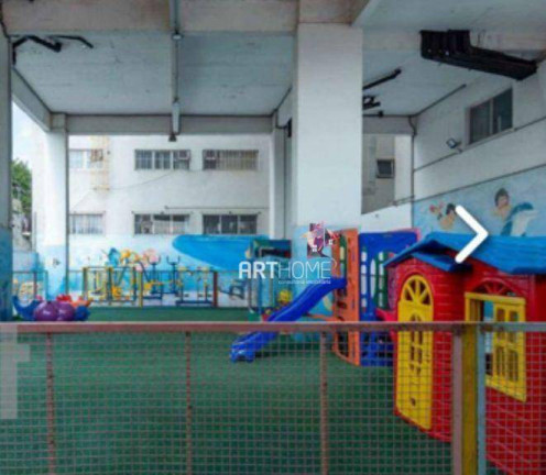 Imagem Apartamento com 2 Quartos à Venda, 50 m² em Taboão - São Bernardo Do Campo