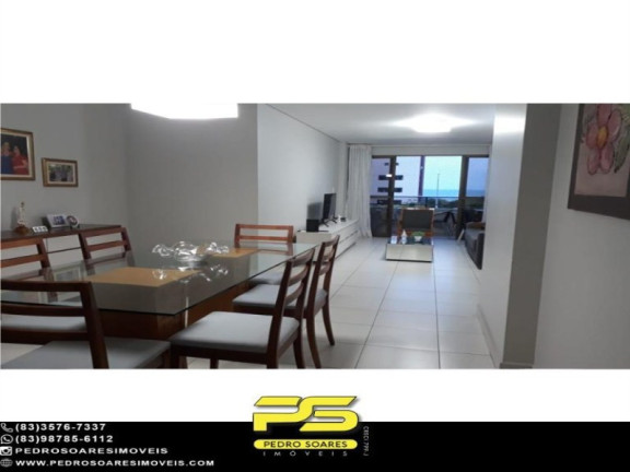 Imagem Apartamento com 4 Quartos à Venda, 158 m² em Manaíra - João Pessoa Imagem Apartamento com 4 Quartos à Venda, 158 m² em Manaíra - João Pessoa