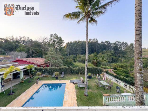 Imagem Chácara com 5 Quartos à Venda, 635 m² em Lopes - Valinhos