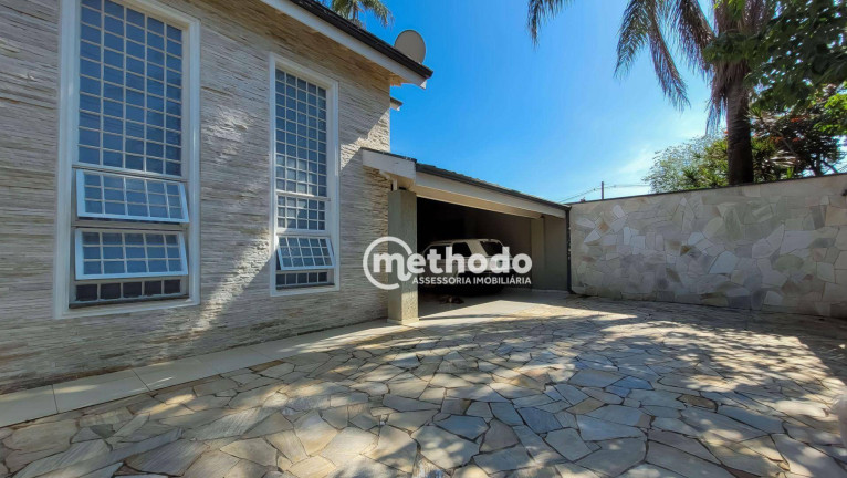 Casa com 3 Quartos à Venda, 278 m² em Cidade Universitária - Campinas