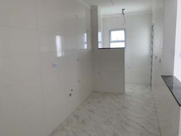 Imagem Apartamento com 2 Quartos à Venda, 76 m² em Guilhermina - Praia Grande