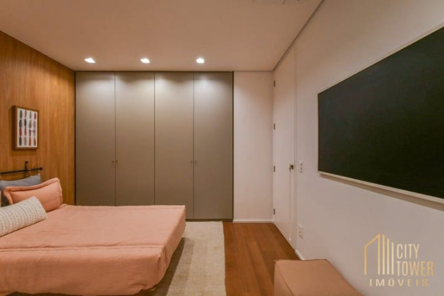 Imagem Apartamento com 3 Quartos à Venda, 213 m² em Brooklin Paulista - São Paulo