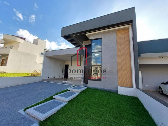 Imagem Casa com 3 Quartos à Venda, 154 m² em Condomínio Olivio Franceschini - Hortolândia Imagem Casa com 3 Quartos à Venda, 154 m² em Condomínio Olivio Franceschini - Hortolândia