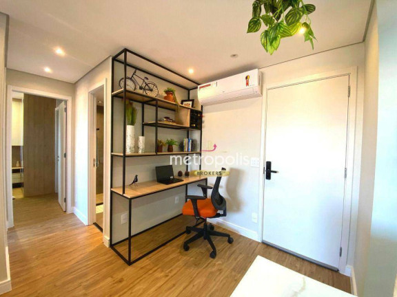 Imagem Apartamento com 2 Quartos à Venda, 61 m² em Vila Dom Pedro I - São Paulo