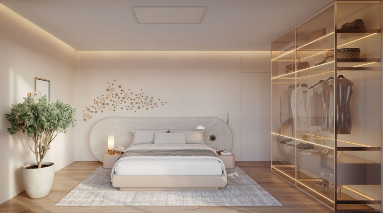 Imagem Apartamento com 4 Quartos à Venda, 205 m² em Perequê - Porto Belo