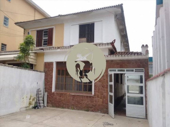 Imagem Casa com 3 Quartos para Alugar, 250 m² em Boqueirao - Santos