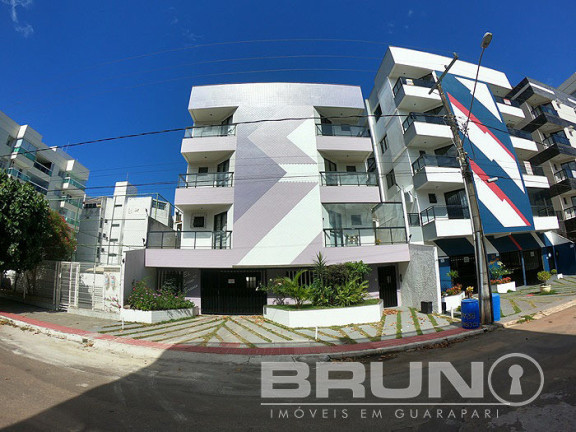 Apartamento com 3 Quartos à Venda, 90 m² em Enseada Azul - Guarapari