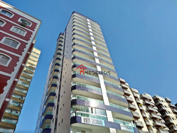 Imagem Apartamento com 3 Quartos à Venda, 93 m² em Tupi - Praia Grande