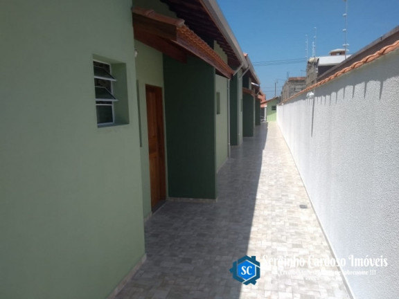 Casa de Condomínio com 2 Quartos à Venda, 50 m² em Cibratel Ii - Itanhaém