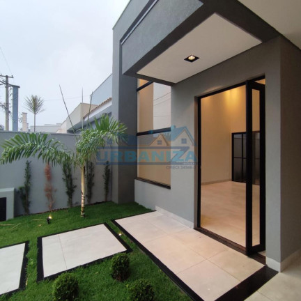 Imagem Casa com 3 Quartos à Venda, 200 m² em Condomínio Residencial Veneza - Birigui