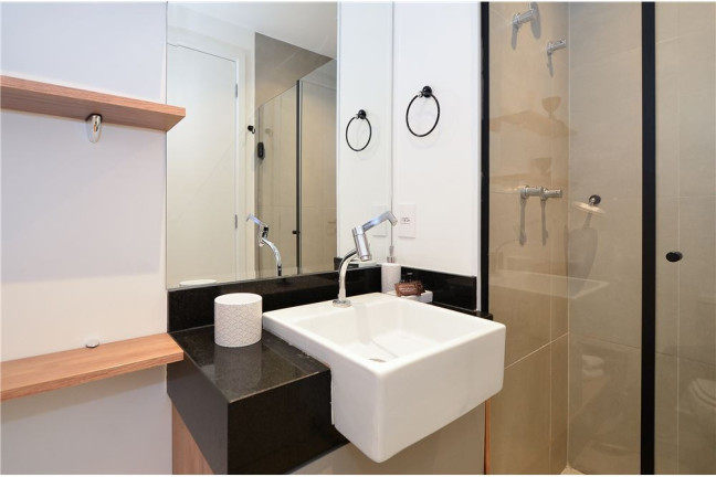 Imagem Apartamento com 1 Quarto à Venda, 32 m² em Jardins - São Paulo
