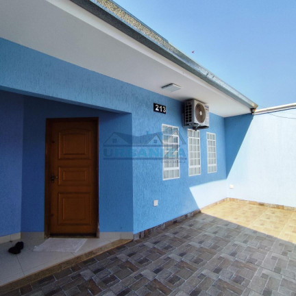 Imagem Casa com 3 Quartos à Venda, 165 m² em Colinas Park Residencial - Birigui