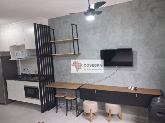 Imagem Studio com 1 Quarto para Alugar, 24 m² em Vila Olímpia - São Paulo Imagem Studio com 1 Quarto para Alugar, 24 m² em Vila Olímpia - São Paulo
