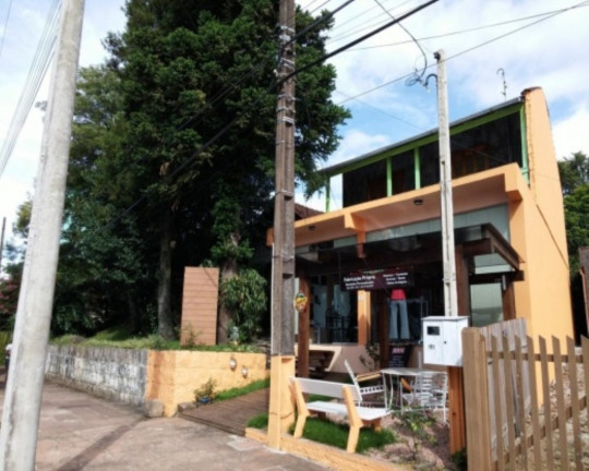 Imagem Casa com 2 Quartos à Venda, 120 m² em Centro - Nova Petrópolis