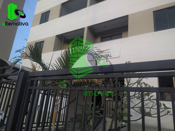 Imagem Apartamento com 2 Quartos à Venda, 64 m² em Vila São José - Taubaté