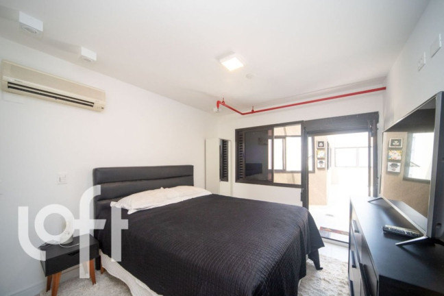 Imagem Apartamento com 1 Quarto à Venda, em Brooklin - São Paulo Imagem Apartamento com 1 Quarto à Venda, em Brooklin - São Paulo