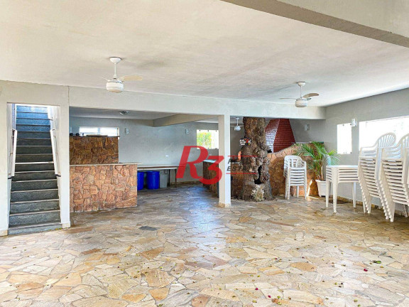Imagem Apartamento com 3 Quartos à Venda, 210 m² em Itararé - São Vicente