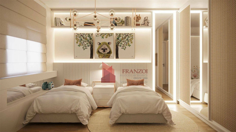 Imagem Apartamento com 2 Quartos à Venda, 72 m² em Fazenda - Itajaí