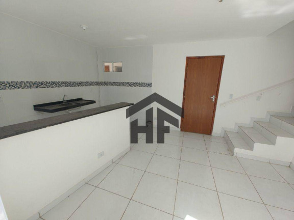 Imagem Casa de Condomínio com 2 Quartos à Venda, 50 m² em Fragoso - Olinda
