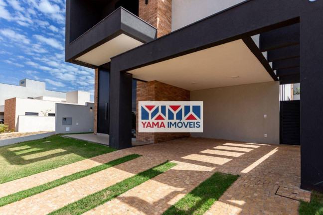Imagem Casa com 3 Quartos à Venda, 290 m² em Condomínio Terras De Florença - Ribeirão Preto Imagem Casa com 3 Quartos à Venda, 290 m² em Condomínio Terras De Florença - Ribeirão Preto