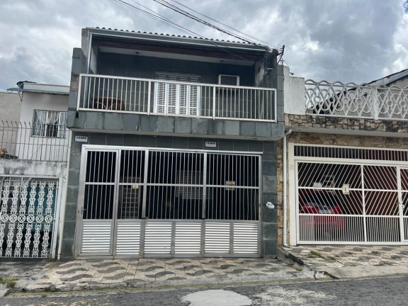 Sobrado com 3 Quartos à Venda, 196 m² em Vila Figueira - Suzano