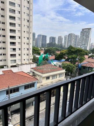Imagem Kitnet com 1 Quarto à Venda, 25 m² em Vila Cordeiro - São Paulo
