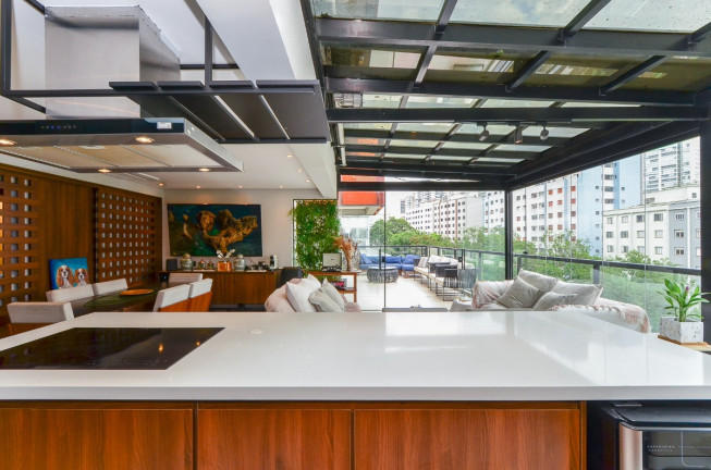 Imagem Apartamento com 2 Quartos à Venda, 160 m² em Vila Mariana - São Paulo