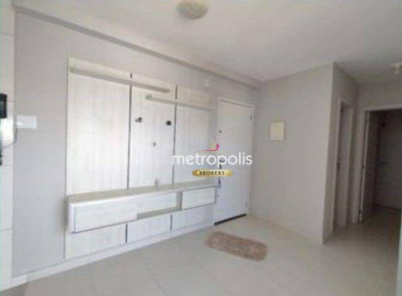 Imagem Apartamento com 2 Quartos à Venda, 56 m² em Santa Maria - Santo André Imagem Apartamento com 2 Quartos à Venda, 56 m² em Santa Maria - Santo André