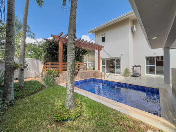 Imagem Casa com 3 Quartos à Venda, 350 m² em Condomínio Residencial Millenium - Valinhos