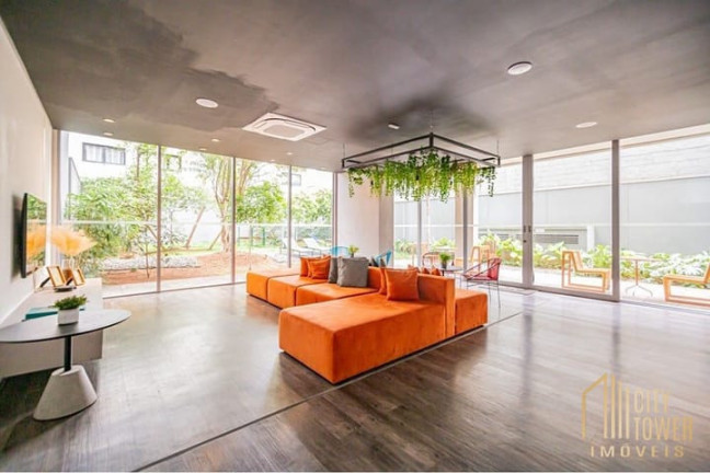 Imagem Apartamento com 1 Quarto à Venda, 22 m² em Indianópolis - São Paulo Imagem Apartamento com 1 Quarto à Venda, 22 m² em Indianópolis - São Paulo