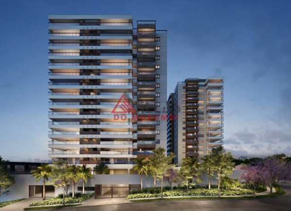 Imagem Apartamento com 4 Quartos à Venda, 230 m² em Morumbi - São Paulo