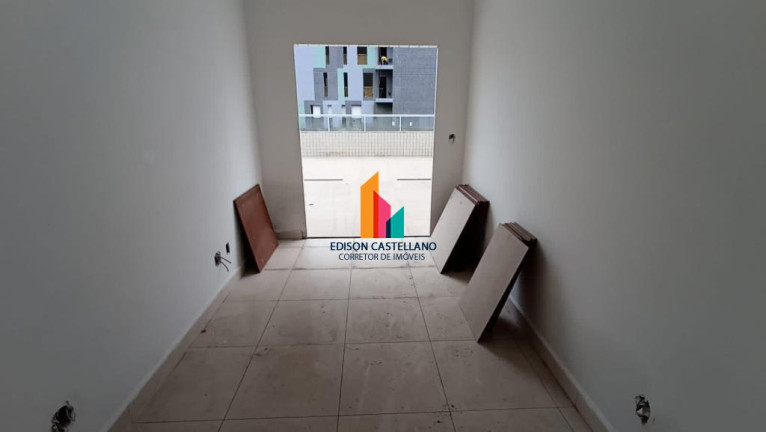 Imagem Apartamento com 2 Quartos à Venda, 67 m² em Canto Do Forte - Praia Grande