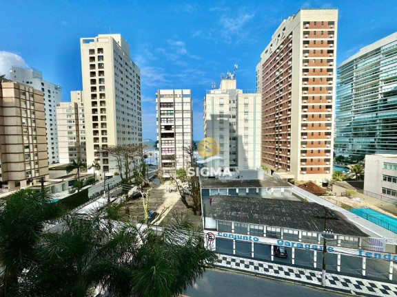 Imagem Apartamento com 3 Quartos à Venda, 130 m² em Jardim Astúrias - Guarujá
