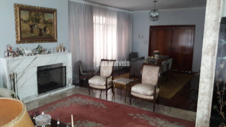 Imagem Casa com 4 Quartos à Venda, 500 m² em Jardim Luzitânia - São Paulo