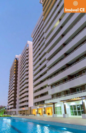Apartamento com 3 Quartos à Venda, 84 m² em Pici - Fortaleza