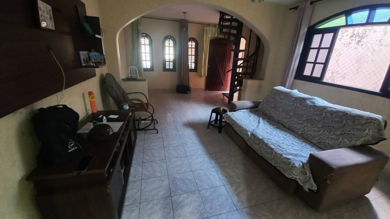 Imagem Sobrado com 3 Quartos à Venda, 120 m² em Jardim Maria Lídia - São Paulo
