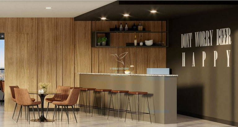 Imagem Apartamento com 1 Quarto à Venda, 27 m² em Alto Da Boa Vista - São Paulo Imagem Apartamento com 1 Quarto à Venda, 27 m² em Alto Da Boa Vista - São Paulo