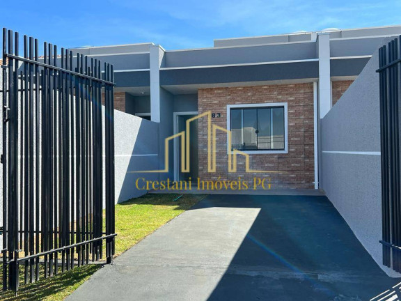 Imagem Casa com 2 Quartos à Venda,  em Dona Marly - Ponta Grossa